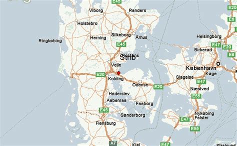 vejret i strib|Weather for Strib, Denmark